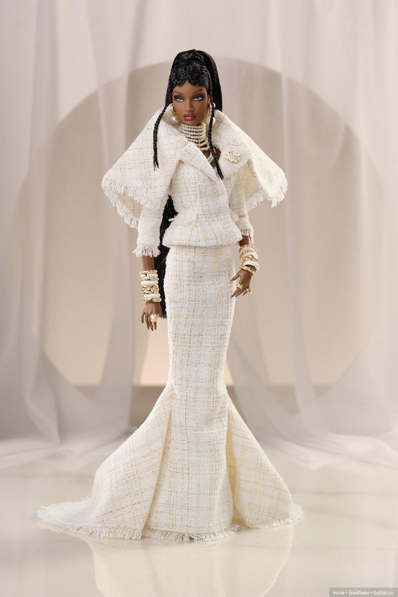 Janay/ Джанай «Mother-of-Pearl» (фото 4)