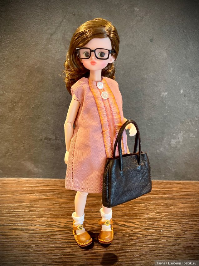 Рури (Rury doll) — Азиатские виниловые куклы (разное): Китай (фото 5)