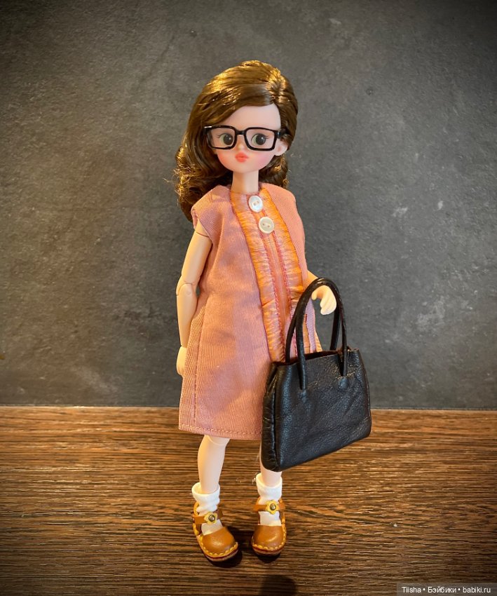 Рури (Rury doll) — Азиатские виниловые куклы (разное): Китай (фото 6)