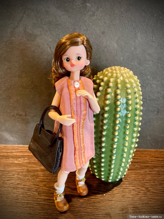 Рури (Rury doll) — Азиатские виниловые куклы (разное): Китай (фото 9)