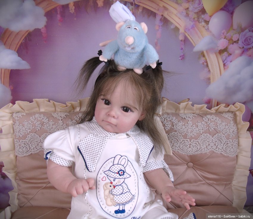 Мои Машуни — Куклы Реборн (Reborn): работы мастеров