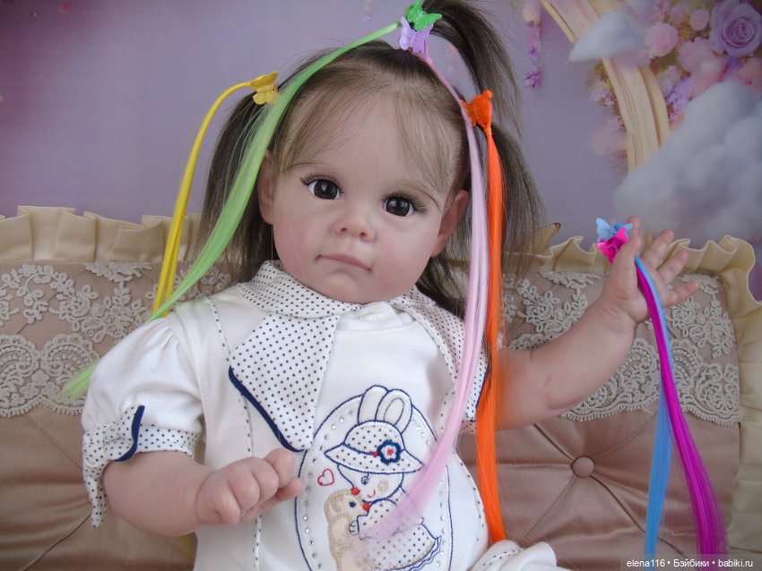 Мои Машуни — Куклы Реборн (Reborn): работы мастеров