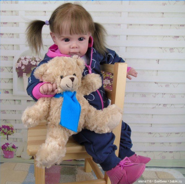 Мои Машуни — Куклы Реборн (Reborn): работы мастеров