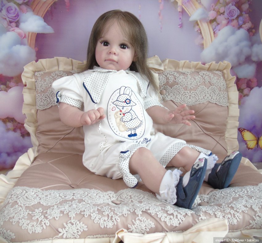 Мои Машуни — Куклы Реборн (Reborn): работы мастеров