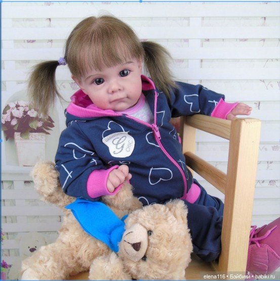 Мои Машуни — Куклы Реборн (Reborn): работы мастеров