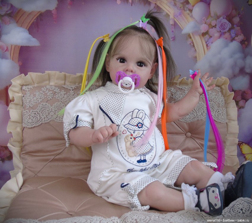 Мои Машуни — Куклы Реборн (Reborn): работы мастеров