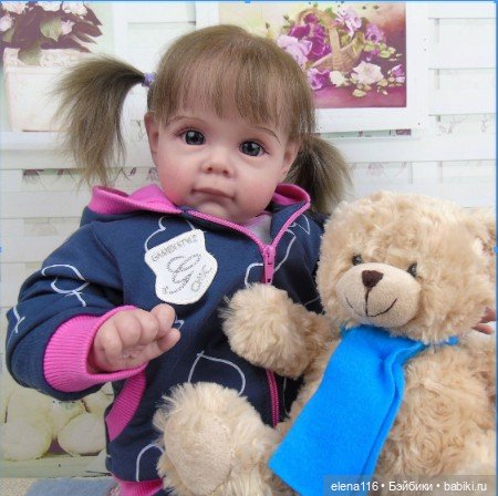 Мои Машуни — Куклы Реборн (Reborn): работы мастеров