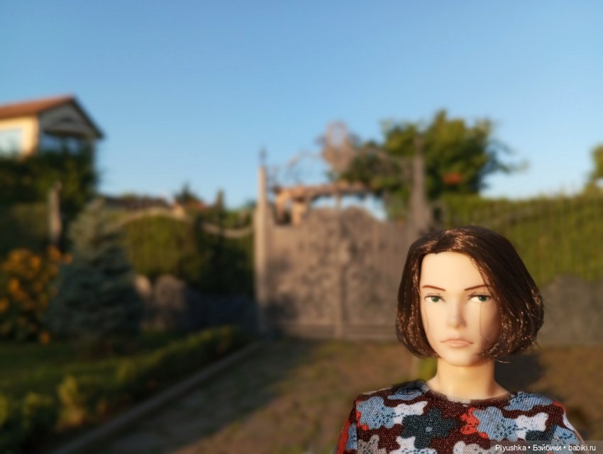 Горы. Море. Хиро — Куклы Momoko и Ruruko (Petworks