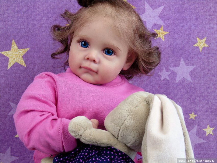 Мои Машуни — Куклы Реборн (Reborn): работы мастеров (фото 3)