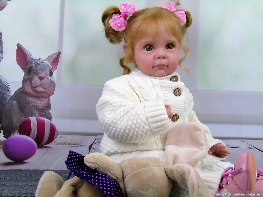 Мои Машуни — Куклы Реборн (Reborn): работы мастеров