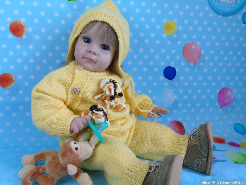 Мои Машуни — Куклы Реборн (Reborn): работы мастеров