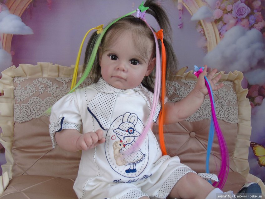 Мои Машуни — Куклы Реборн (Reborn): работы мастеров