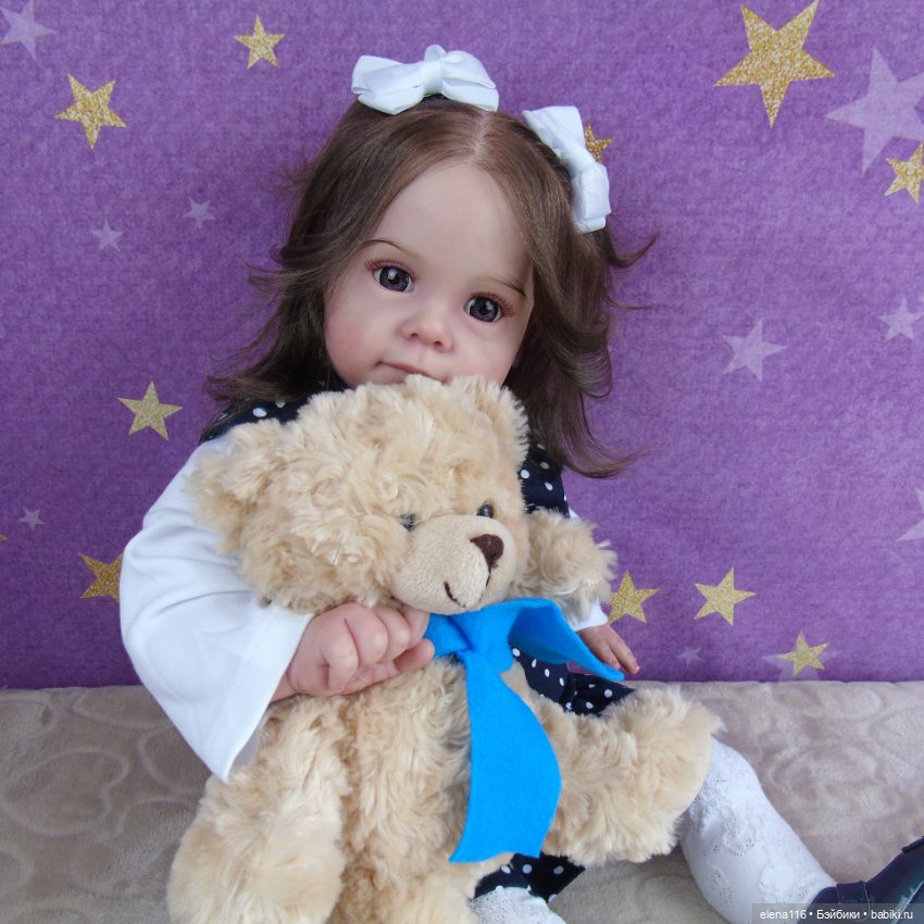 Мои Машуни — Куклы Реборн (Reborn): работы мастеров (фото 7)