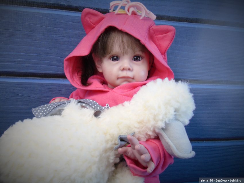 Мои Машуни — Куклы Реборн (Reborn): работы мастеров (фото 6)