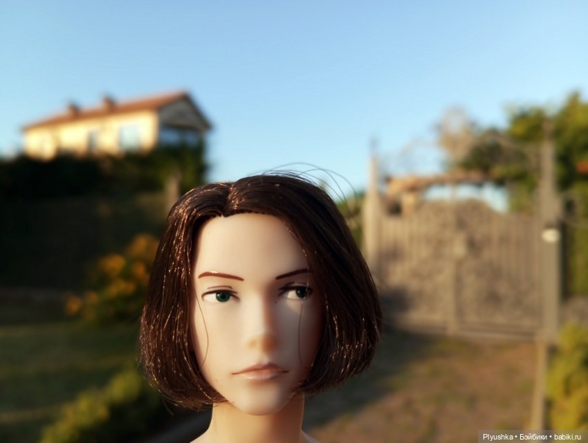 Горы. Море. Хиро — Куклы Momoko и Ruruko (Petworks