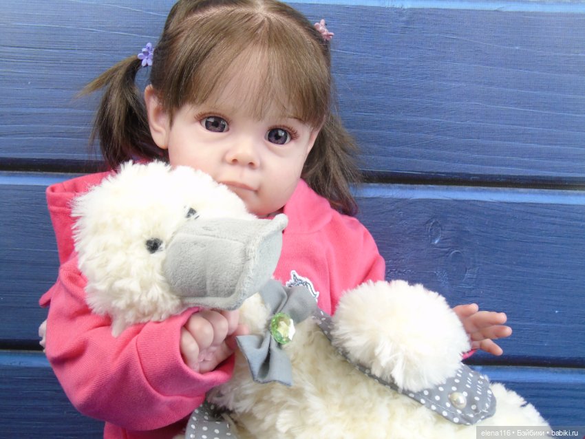 Мои Машуни — Куклы Реборн (Reborn): работы мастеров (фото 5)