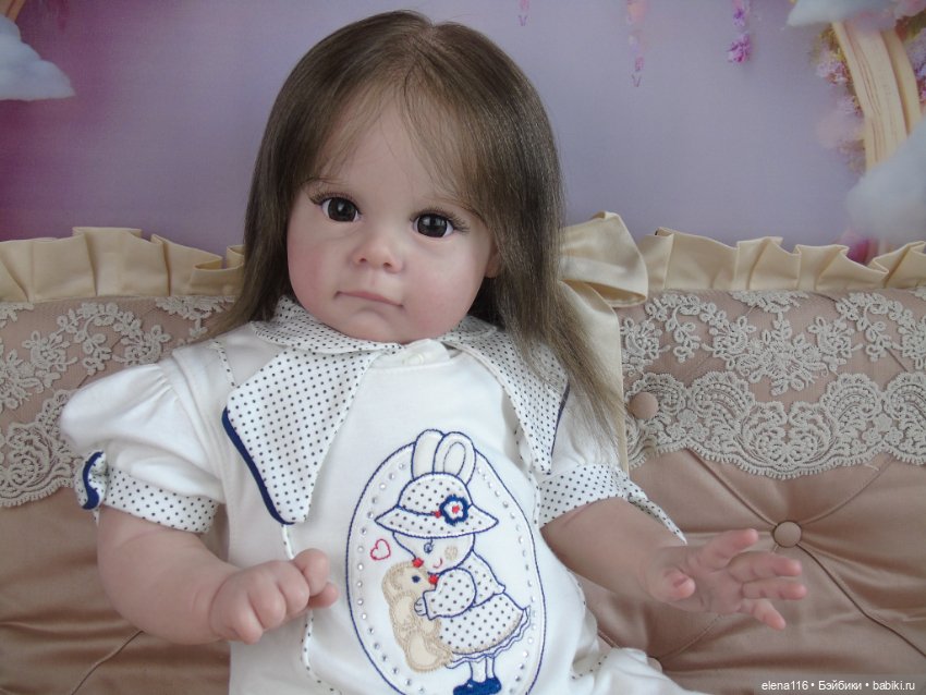 Мои Машуни — Куклы Реборн (Reborn): работы мастеров