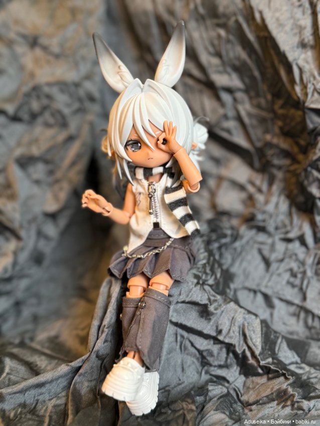 Гроза ⛈️ Зайка Bonnie, C4F (фото 9)