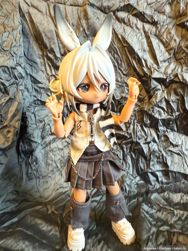 Гроза ⛈️ Зайка Bonnie, C4F