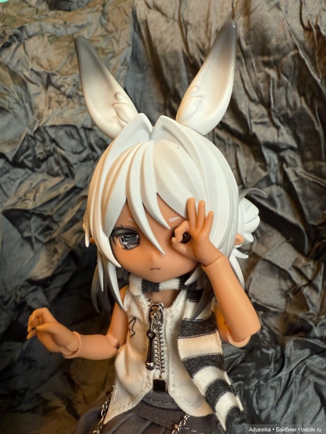 Гроза ⛈️ Зайка Bonnie, C4F (фото 8)