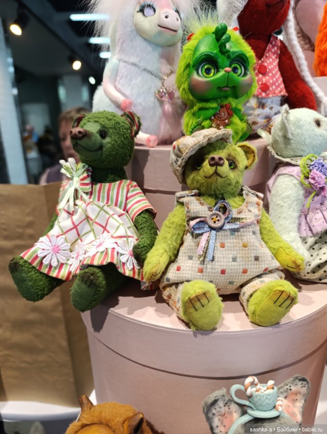 Нижегородский Бал Кукол, часть 3