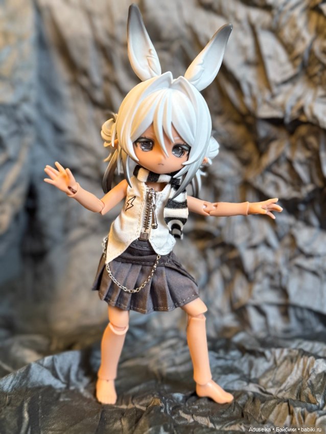 Гроза ⛈️ Зайка Bonnie, C4F