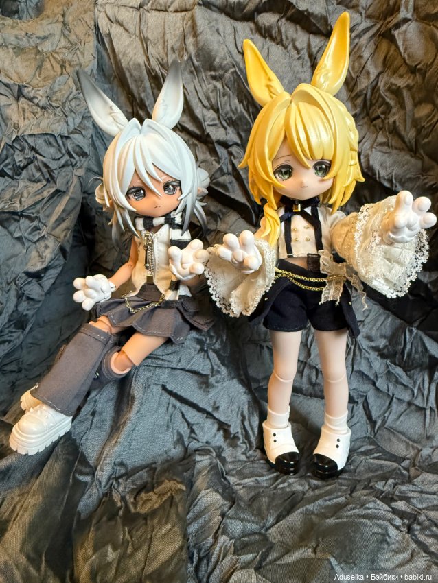 Гроза ⛈️ Зайка Bonnie, C4F