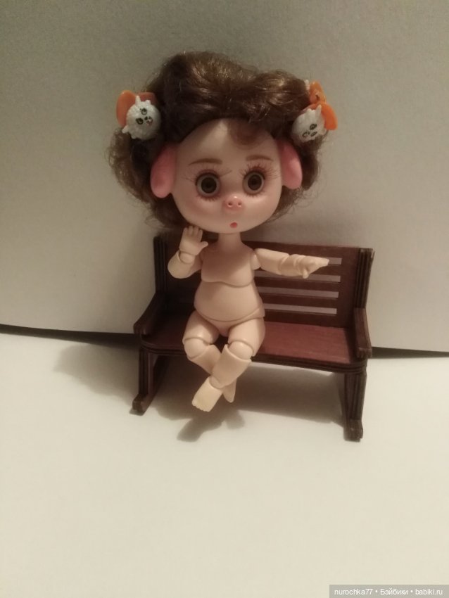 Про Нафочку. Пухлое тело YmY. Как поменять кисти (фото 3)