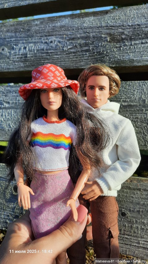 Прогулка Пита и Китнисс, лето 2025 (фото 6)