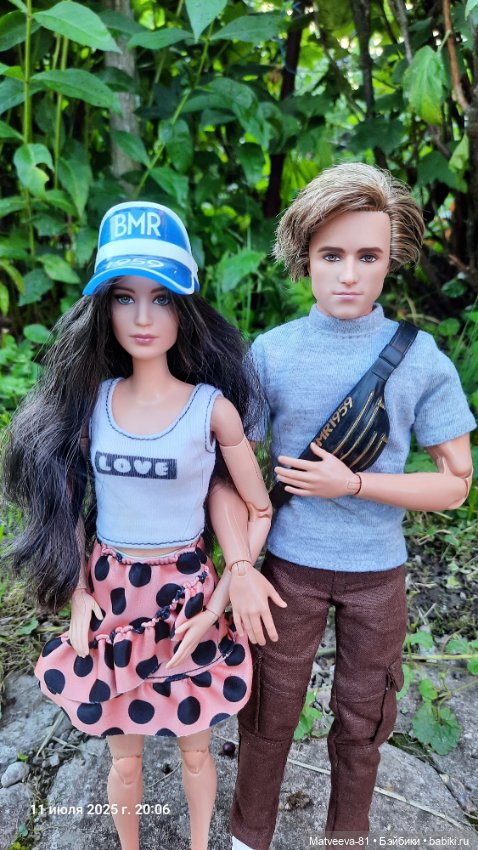 Прогулка Пита и Китнисс, лето 2025 (фото 5)