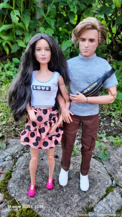 Прогулка Пита и Китнисс, лето 2025 (фото 2)