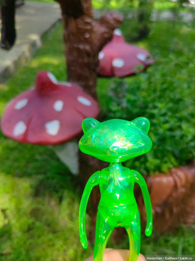 У нас новая лягушка Wonder Frog (фото 2)