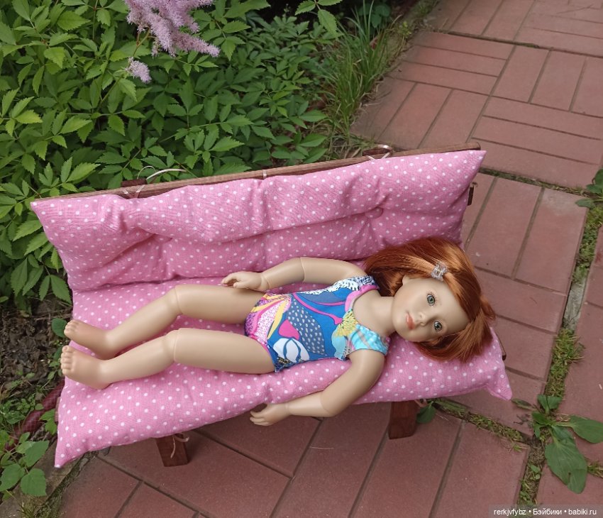 Лето Лаурин — Куклы Kidz'n'Cats (Соня Хартман): шарнирные 46 см (фото 2)