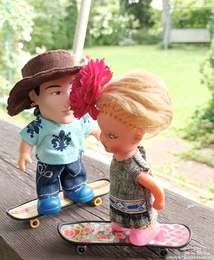 Не просто попутчики — Игровые куклы разных производителей (Разное): редкие бренды (фото 5)