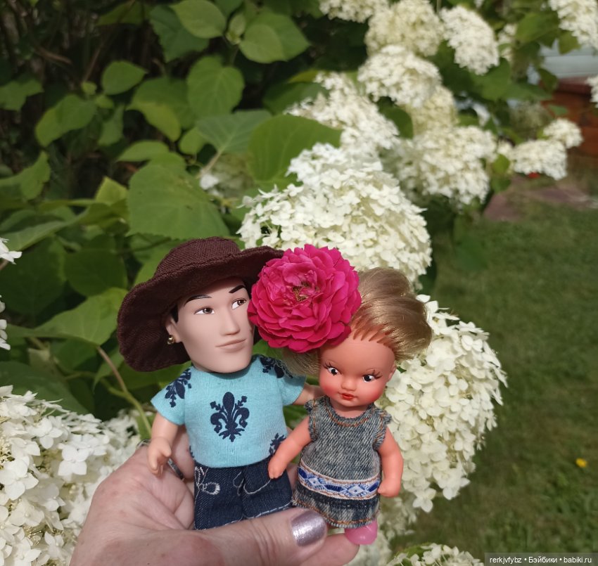 Не просто попутчики — Игровые куклы разных производителей (Разное): редкие бренды (фото 3)