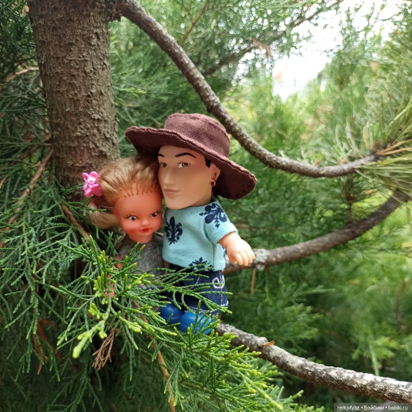 Не просто попутчики — Игровые куклы разных производителей (Разное): редкие бренды (фото 2)