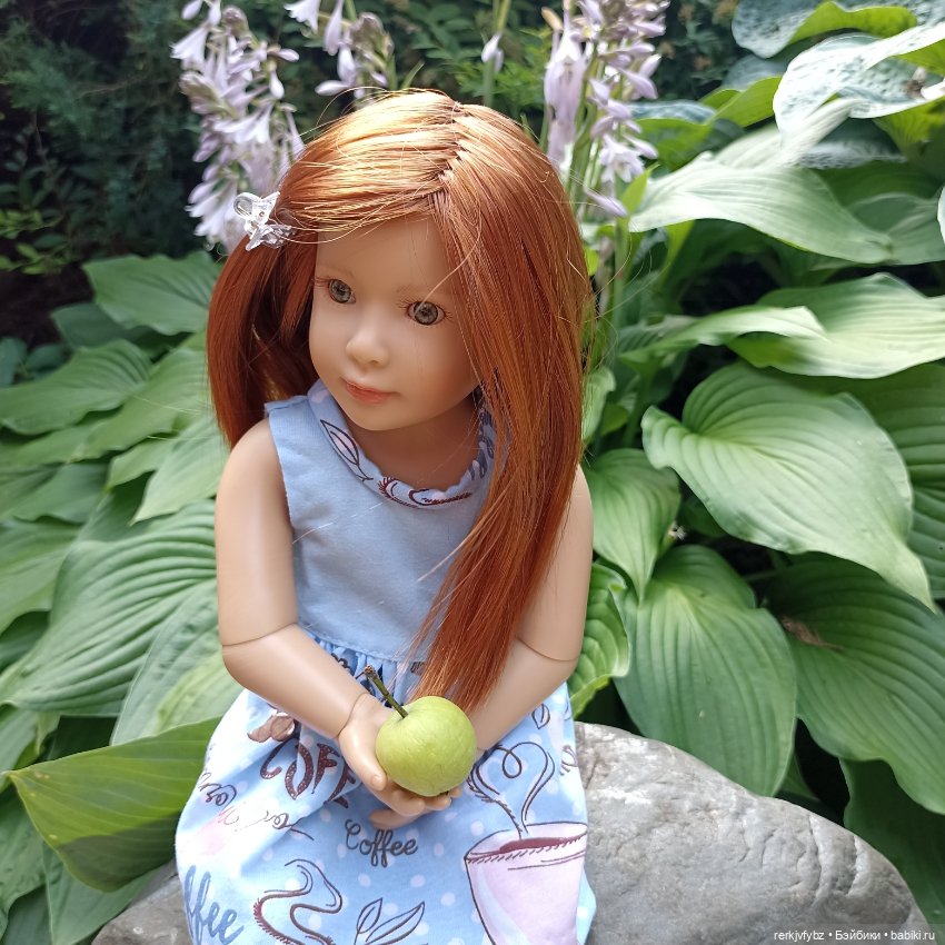 Лето Лаурин — Куклы Kidz'n'Cats (Соня Хартман): шарнирные 46 см