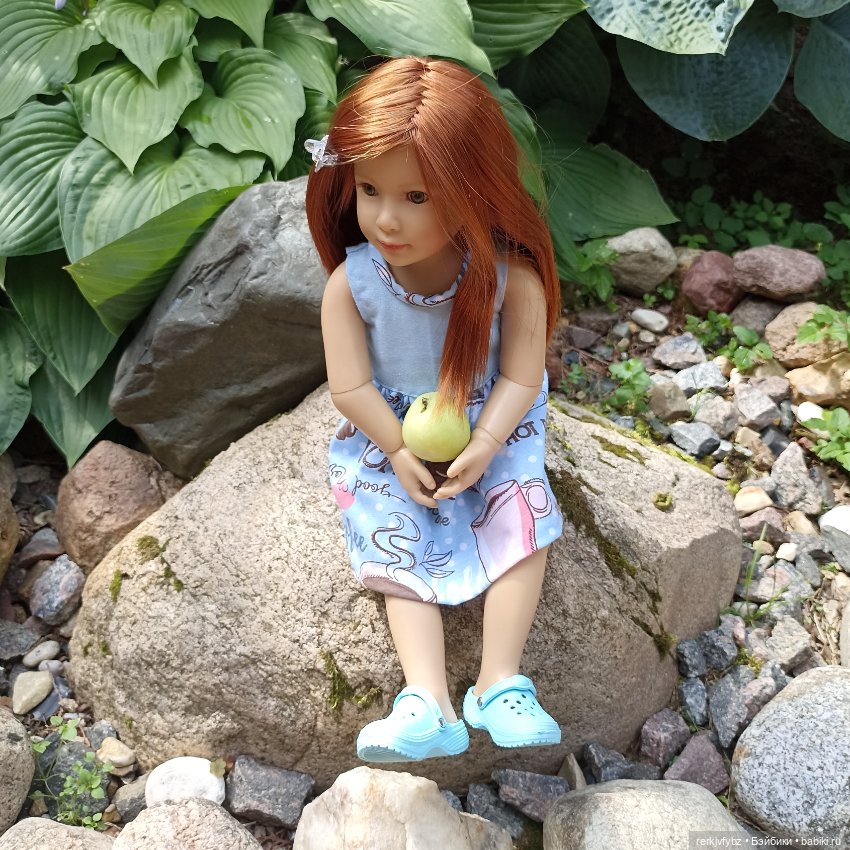 Лето Лаурин — Куклы Kidz'n'Cats (Соня Хартман): шарнирные 46 см (фото 9)