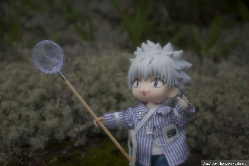 Дождливая прогулка в Карелии