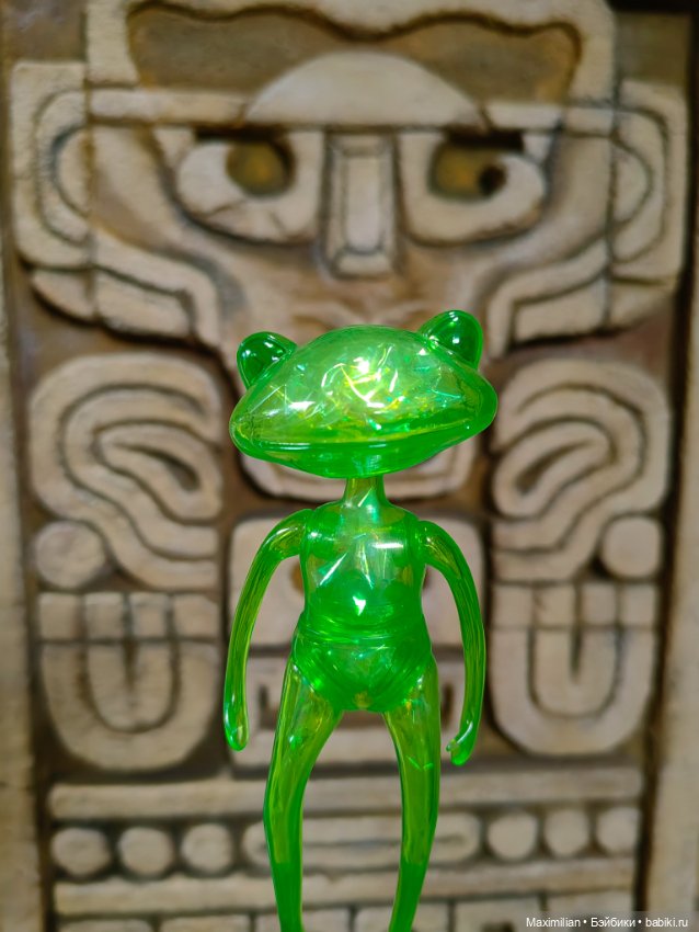 Новая лягушка Wonder Frog 2 (фото 6)