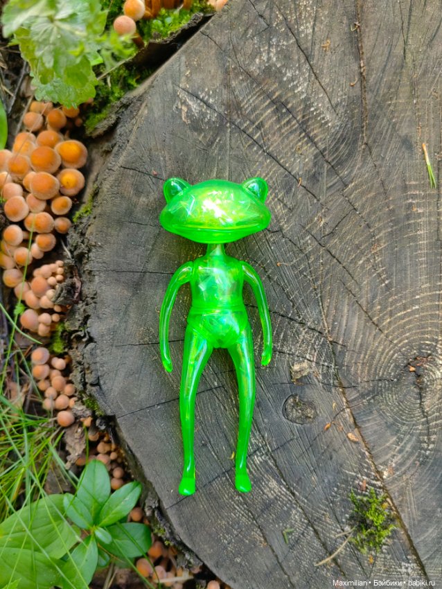 Новая лягушка Wonder Frog 2 (фото 5)