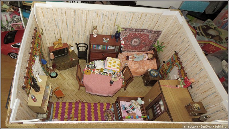 "Машина времени" назад в 1971 год. Часть 1