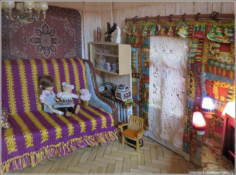 "Машина времени" назад в 1971 год. Часть 1