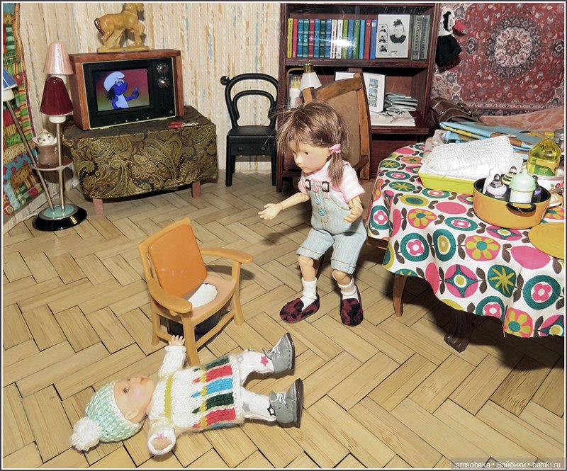 "Машина времени" назад в 1971 год. Часть 1