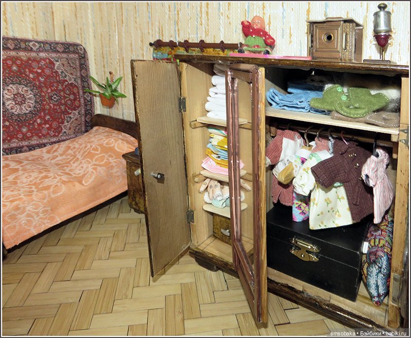 "Машина времени" назад в 1971 год. Часть 1