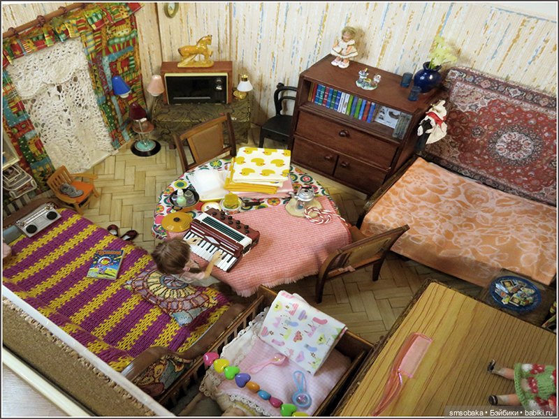 "Машина времени" назад в 1971 год. Часть 1