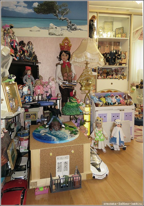 "Машина времени" назад в 1971 год. Часть 1