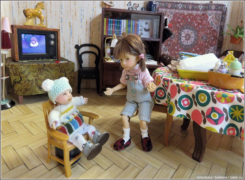 "Машина времени" назад в 1971 год. Часть 1