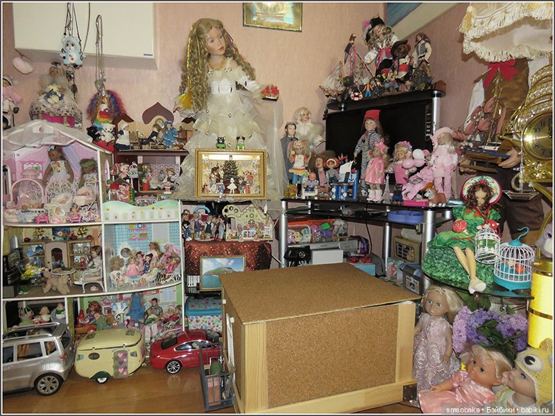 "Машина времени" назад в 1971 год. Часть 1