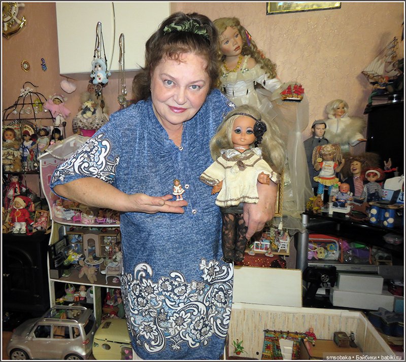 "Машина времени" назад в 1971 год. Часть 1